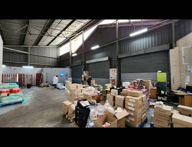 4,254M² WAREHOUSE FOR SALE IN SPARTAN